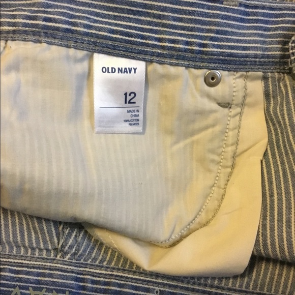 Striped Mini - Picture 3 of 3